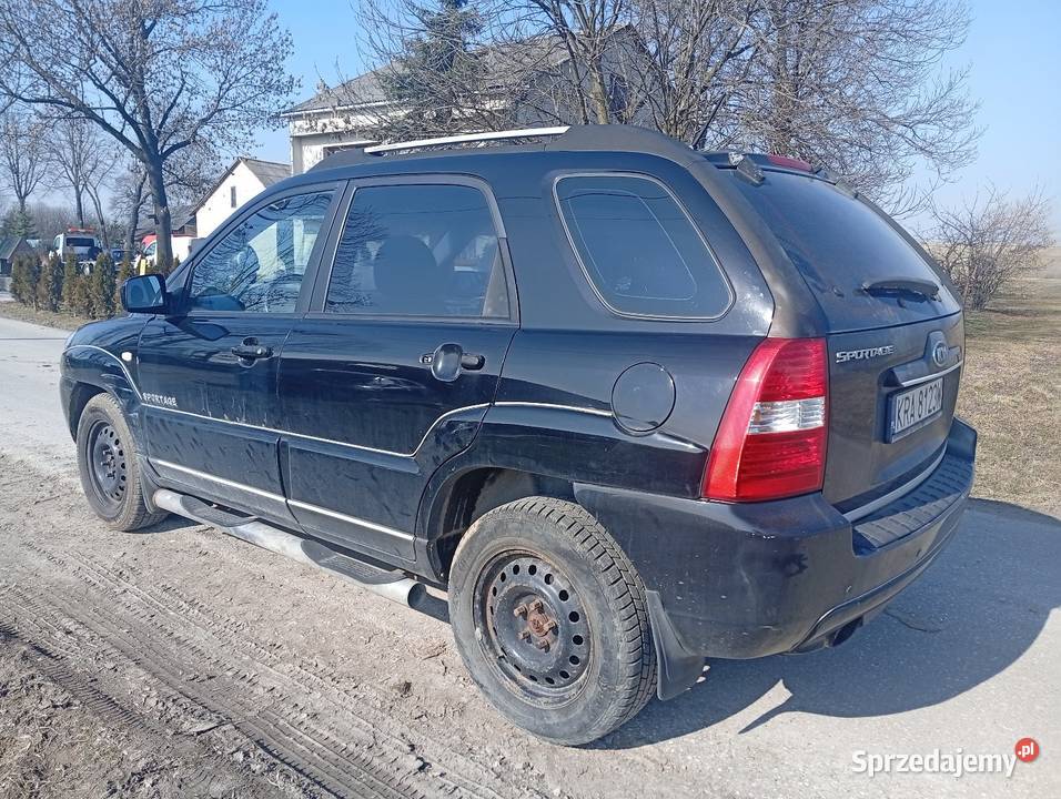 Kia sportage 2006 20 crdi