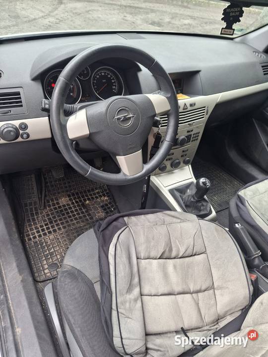 Opel Astra h 19 CDTI na części Dąbie
