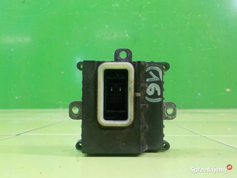 BMW 5 E61 E60 30 D 05r KOMBI modul ASF skretu