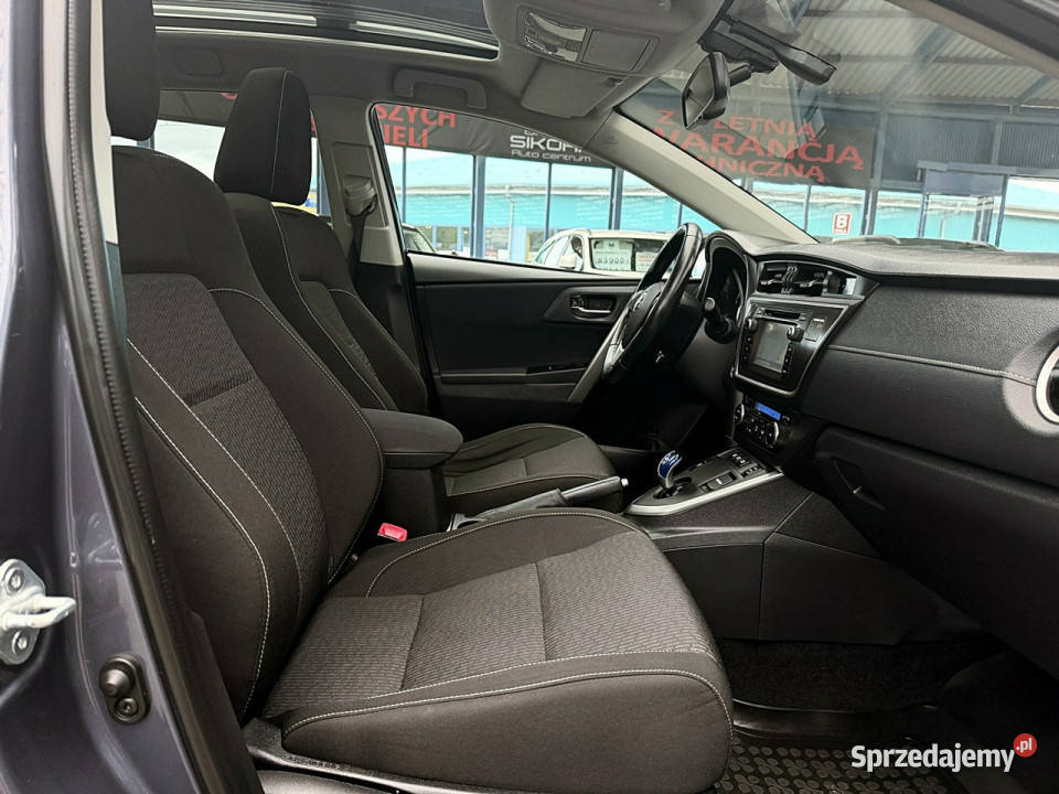 Toyota Auris Automat 18HYBRID 136 nieuszkodzony Mysłowice