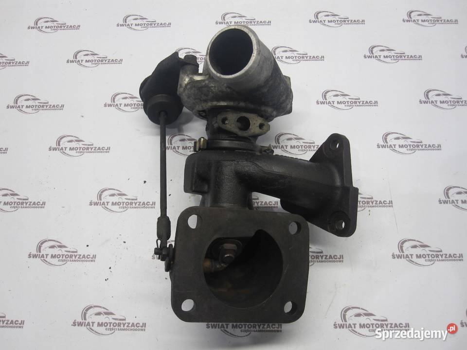 FORD TRANSIT 24 TDCI 08r turbosprężarka Turbosprężarki