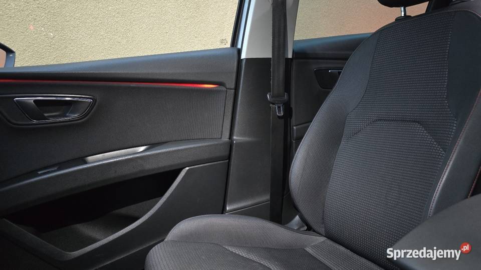 Seat Leon 3 FR 14 TSI Full LED