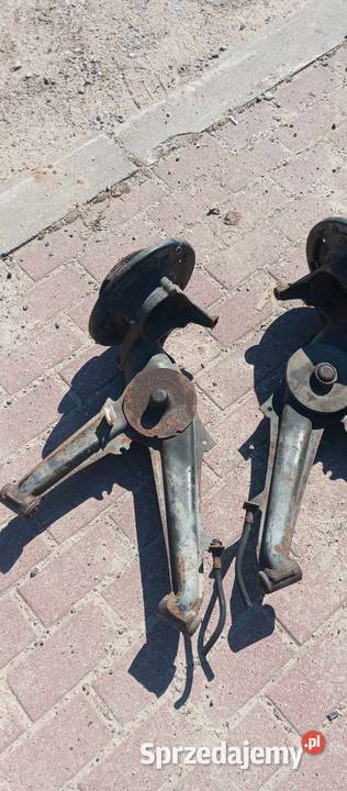 Wahacz wahacze bmw e30 16 18 tył prawy lewy Wielka Wieś