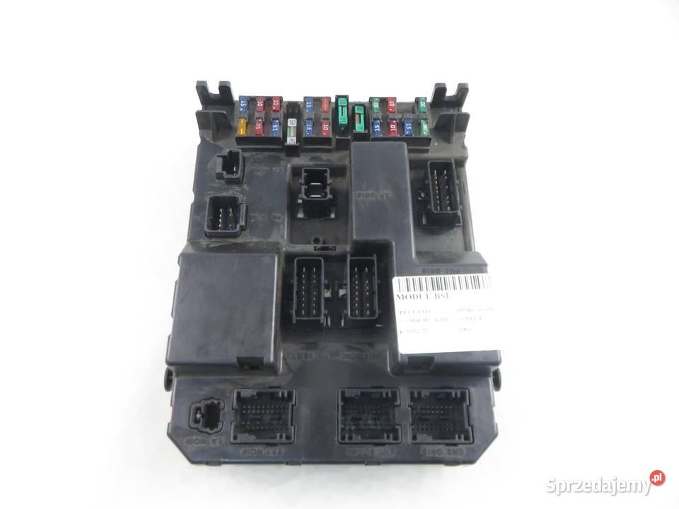 BSI PEUGEOT 307 Break 3E 20 HDI 90 9651197680A