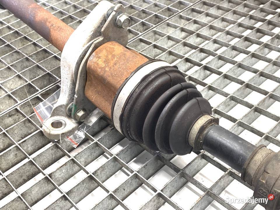 PÓŁOŚ PRAWY PRZÓD NISSAN PULSAR 15 110 PRZEGUB podkarpackie