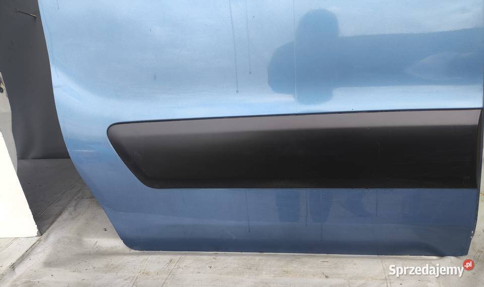 CITROEN BERLINGO II PEUGEOT PARTNER III DRZWI osobowe mazowieckie Radom