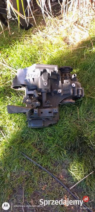 Skrzynia biegów 14 TDI VW Audi seat Skoda JD Lubin