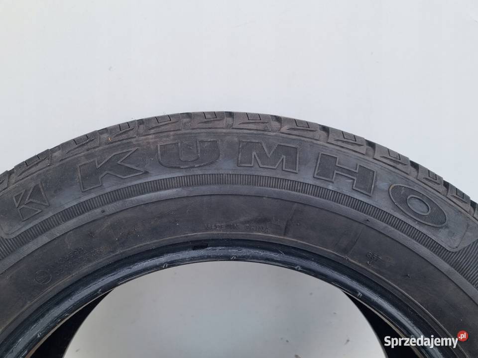 2x OPONA LETNIA Kumho Radial 857 20565 R16C lubelskie Chełm