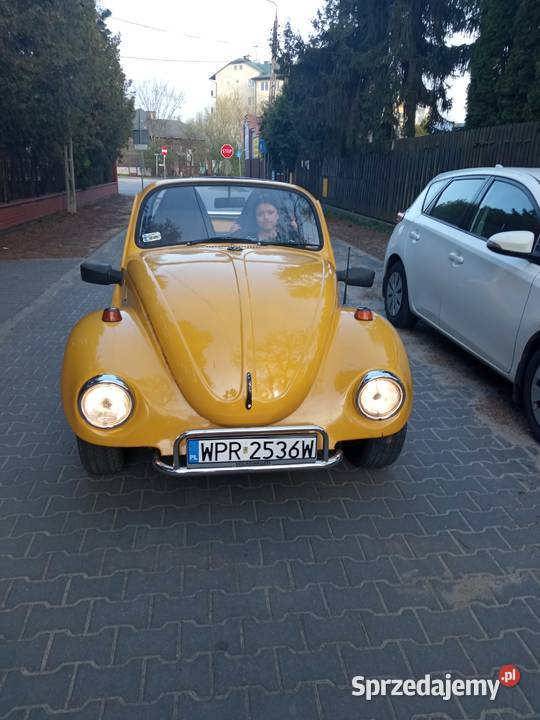Volkswagen garbus buggi 1970 r jedyny taki Otwock
