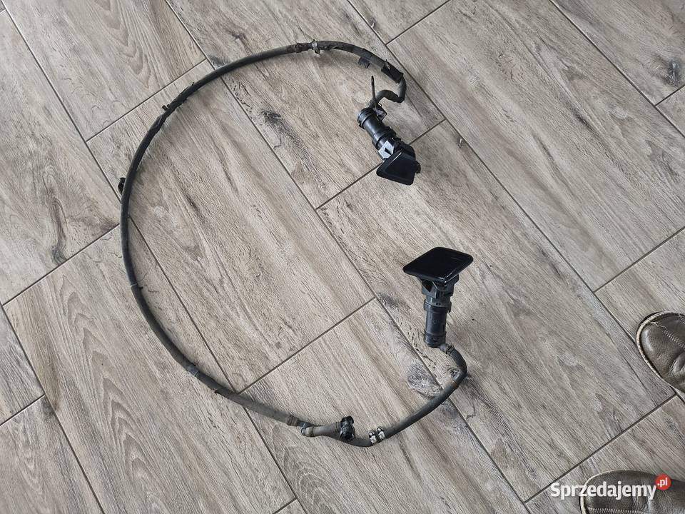 Honda Civic 8 UFO Kompletne Spryskiwacze Ksenon Rok produkcji 2007 Dziecinów