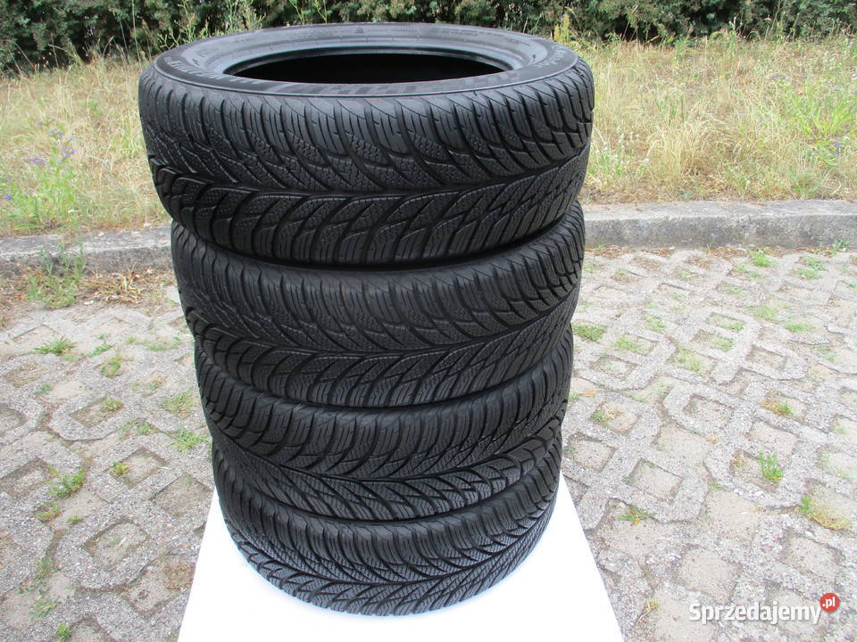 Opony całoroczne 205 x 55 x R 16 Zielona Góra