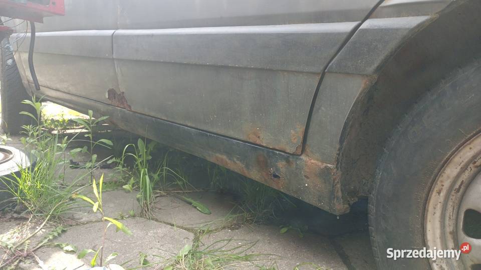 VW Passat B3 1989r auto bez silnika manualna Sępólno Krajeńskie sprzedam