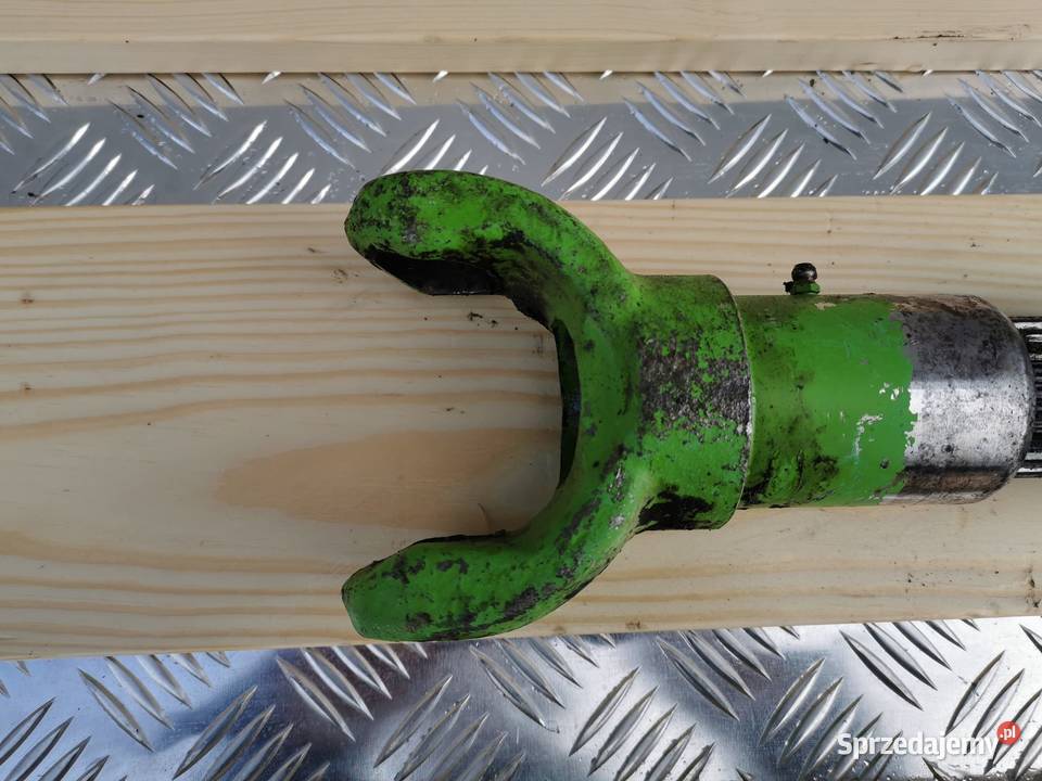 Półoś Merlo EVS 1998r wielkopolskie