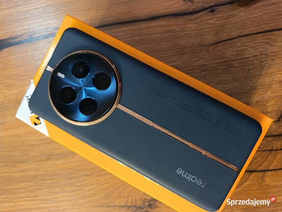 Realme 12 pro 12512gb Pozostałe Radom