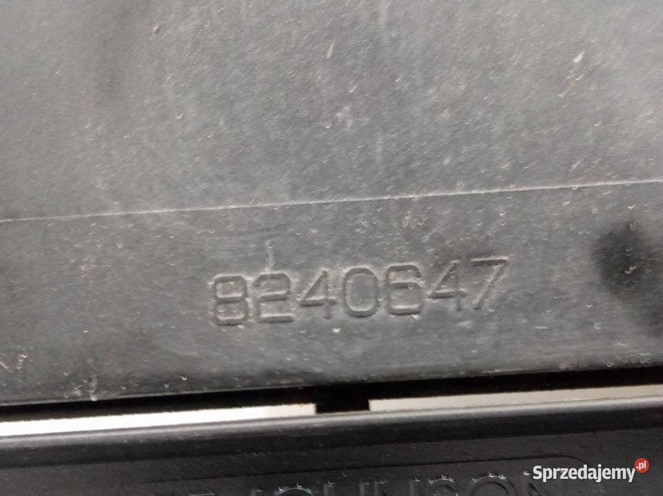 WENTYLATOR CHŁODNICY 20 HDI T9 8240647 Peugeot