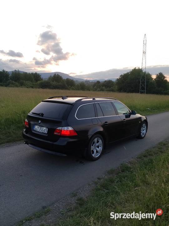 BMW e61 25 M57 czujnik deszczu Żywiec