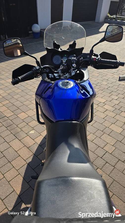 Suzuki Vstrom 650 36 super stan śląskie Pielgrzymowice