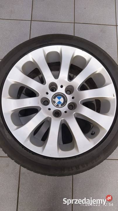 Felgi Styling 159 r17 Rozmiar 17"