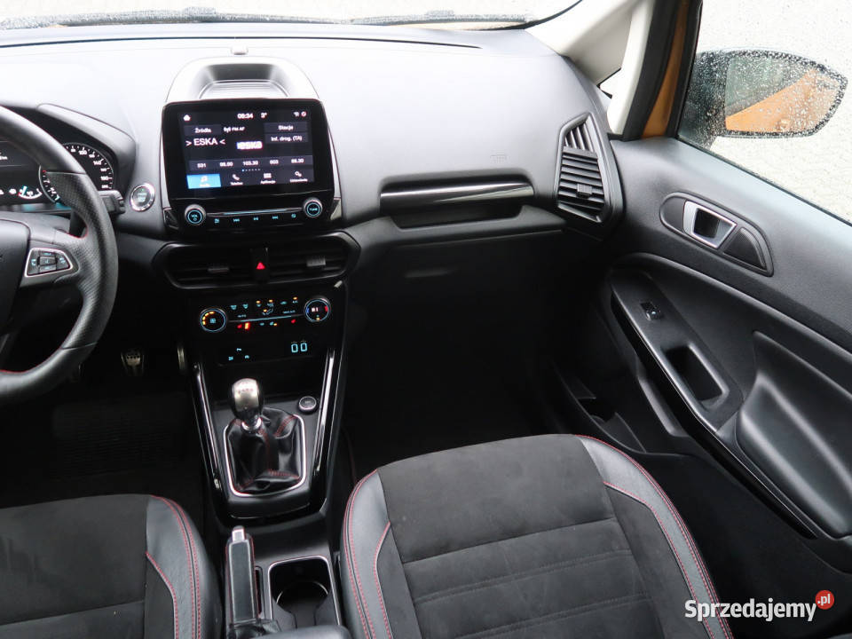 Ford Ecosport 10 EcoBoost elektryczne szyby Piaseczno