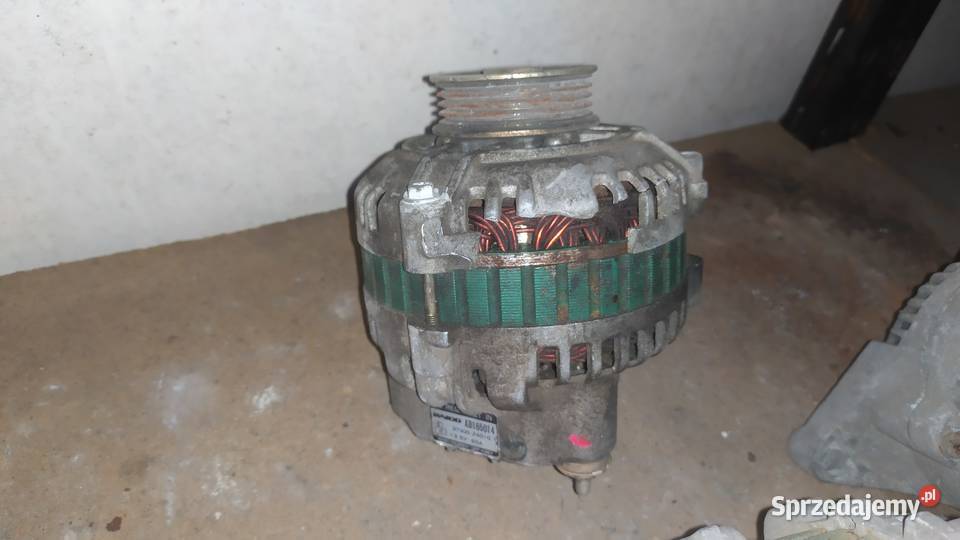 MITSUBISHI HYUNDAI PONY 15 ALTERNATOR AB165014 dolnośląskie