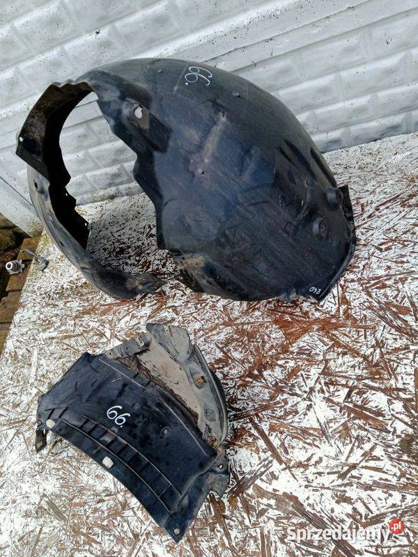 AUDI A4 B9 NADKOLE LEWE PRZÓD 8W0821171A PRAWE Rakoniewice