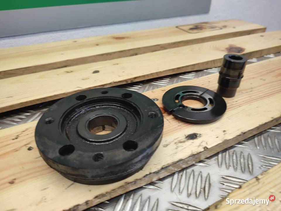 Pompa doladowcza Rexroth A4VG40 Wilkowo sprzedam