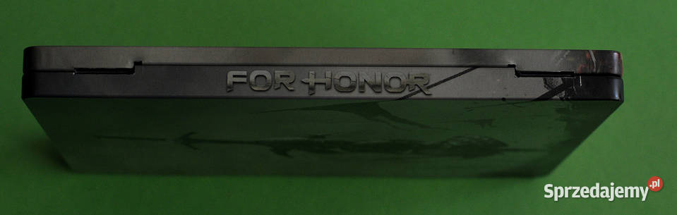For Honor steelbook bez gry Koszalin