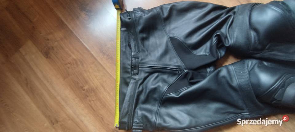 Spodnie Dainese skóra r60 Międzychód