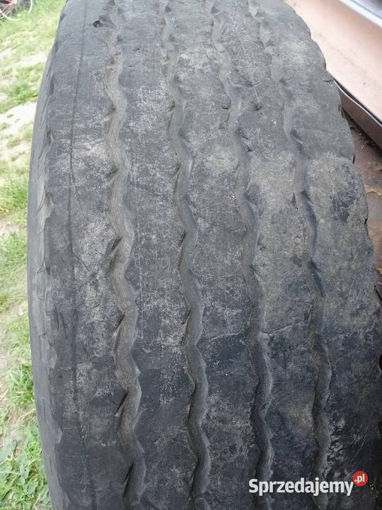 Opona 36580 R20 HL 8011 brandys Autosan naczepa kujawsko-pomorskie Czernikówko