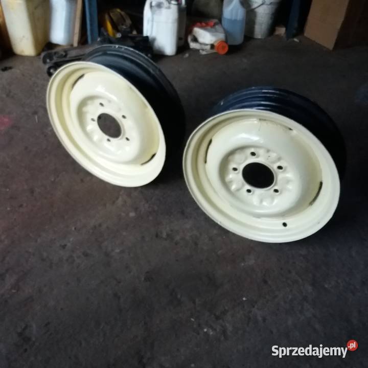 Felgi Żuk Nysa Koła i felgi małopolskie sprzedam