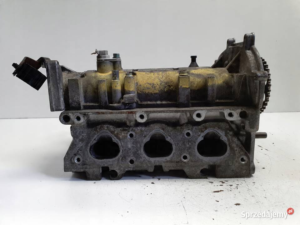Skoda Fabia I 12 12V GŁOWICA CYLINDRÓW wałki Janów sprzedam