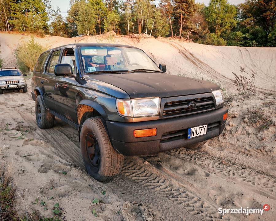 Toyota 4runner 1998 27 4x4 Radom