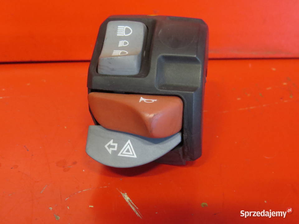 BMW GS650 GS 650 800 0812 przełącznik włącznik Przełączniki mazowieckie Warszawa sprzedam