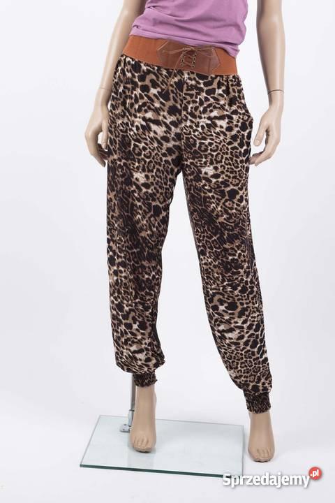 Alladynki w panterkę brązowe Pszczyna