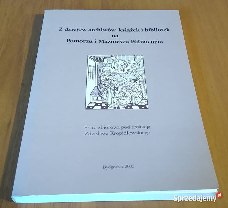 Z dziejów archiwów książek i bibliotek na Gdańsk