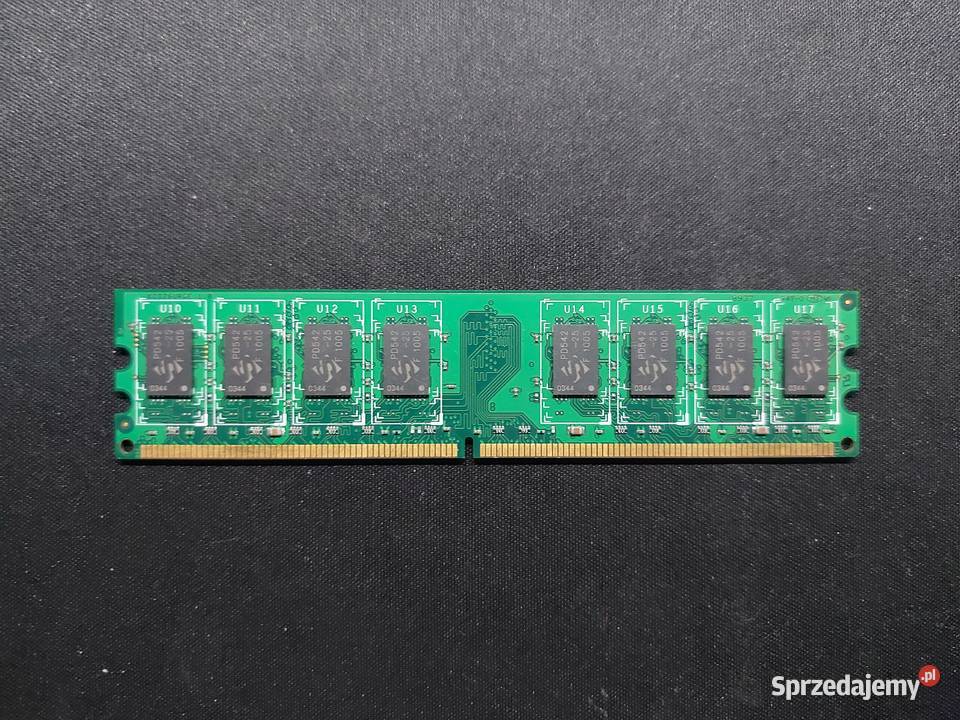 Pamięć RAM GOOD RAM 1GB DDR2 Rybnik sprzedam
