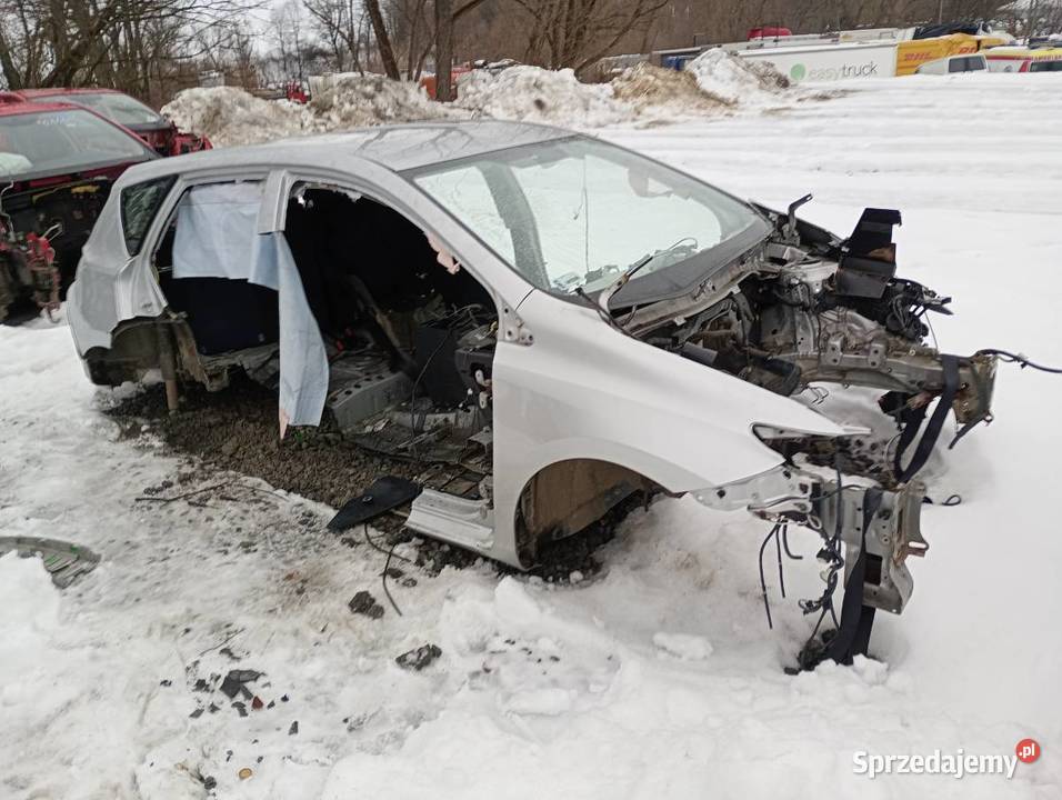 KAROSERIA ĆWIARTKA BŁOTNIK TYŁ LEWY PRÓG DACH osobowe podkarpackie