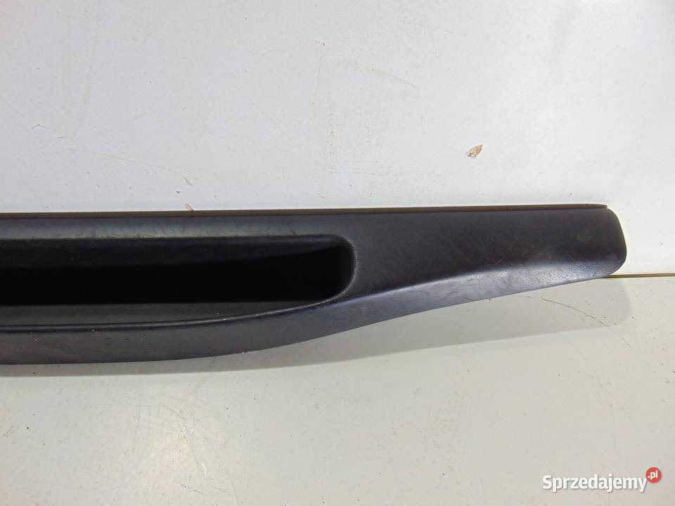 LISTWA OSŁONA PROGU LEWA BOXSTER 986 99655112000
