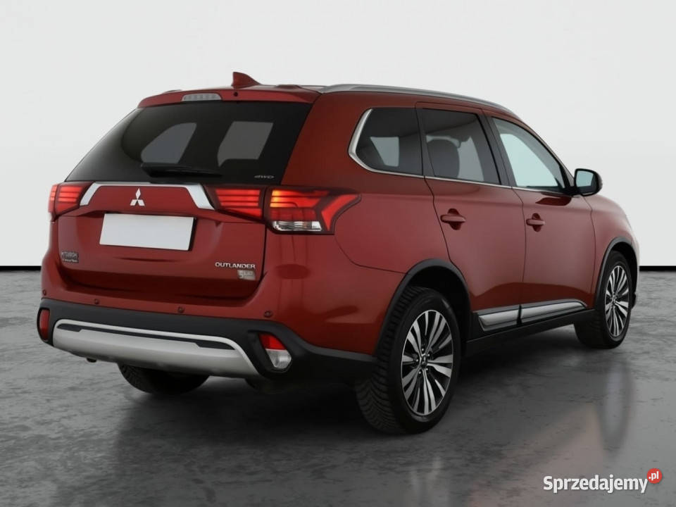 Mitsubishi Outlander 20 światła przeciwmgielne Bielany Wrocławskie sprzedam