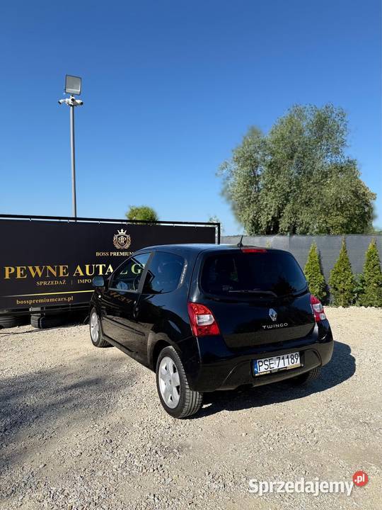 Renault Twingo 2011r 12benz 165 GWARANCJA Śrem