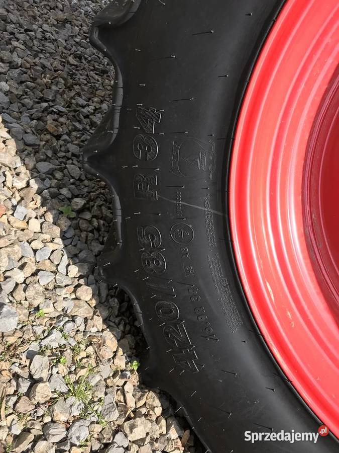 Ciagnik Zetor Major Forterra Proxima Cl 100 Lublin