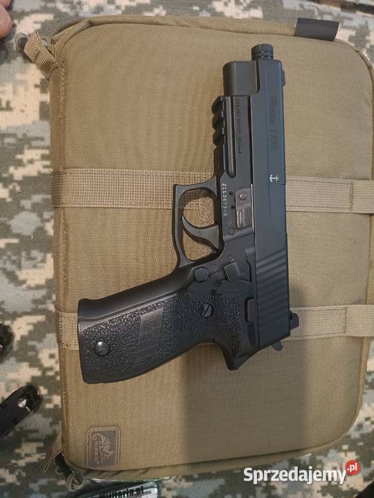 Sprzedam wiatrówkę SigSauer P226 sprzedam