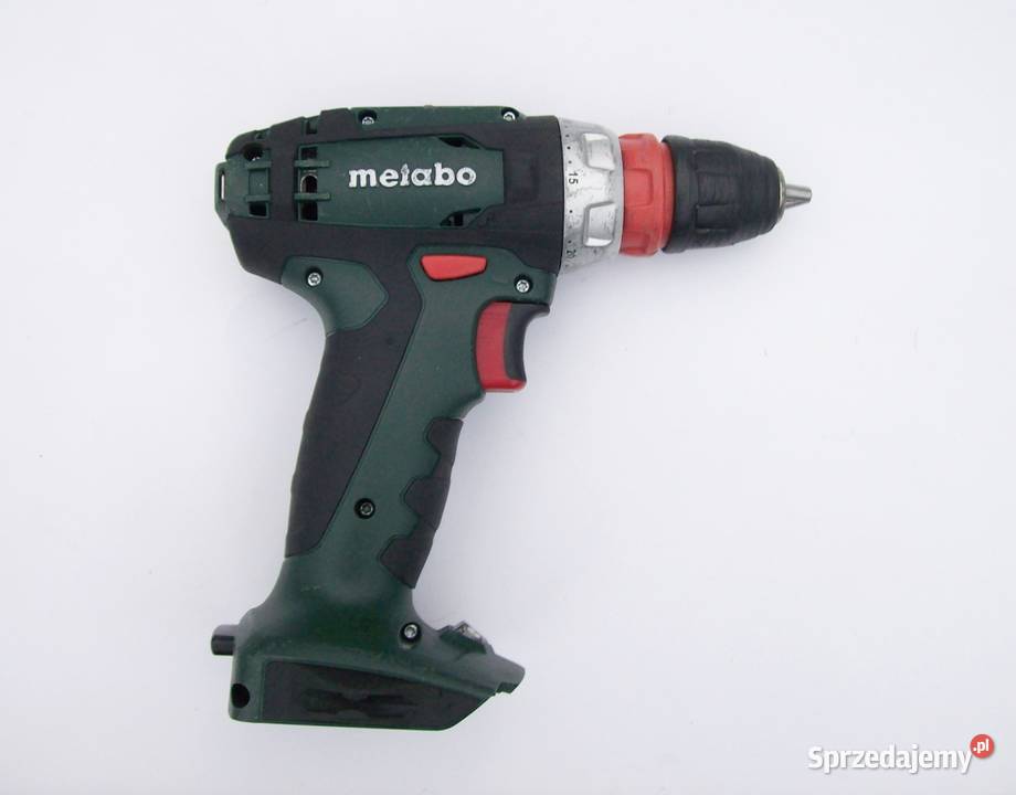 Wkrętarka Metabo BS 18 Quick Karniewo