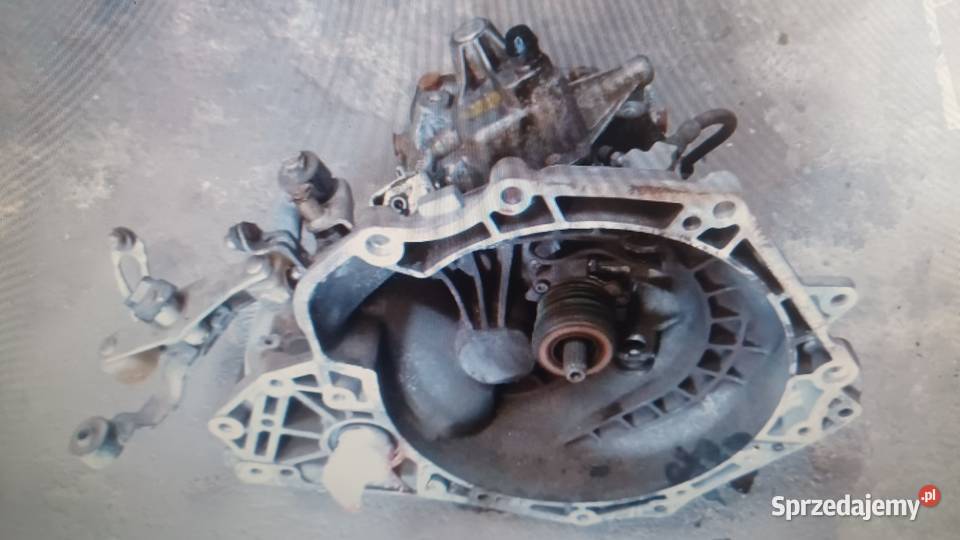 SKRZYNIA BIEGÓW OPEL F17 394 Rakoniewice