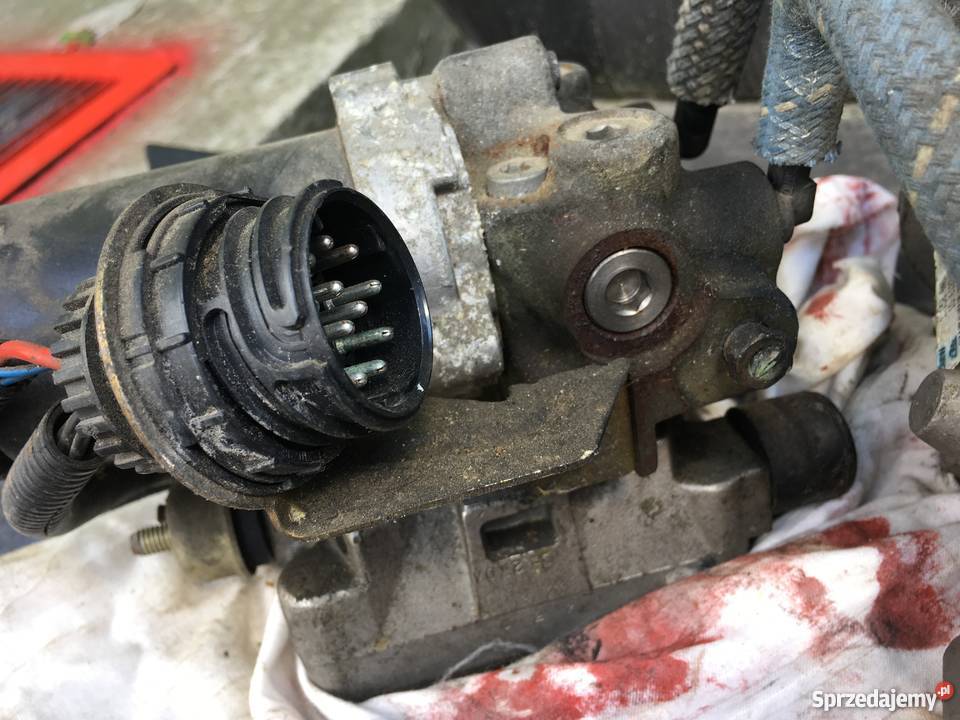 Pompa ABS pompa Hamulcowa E30 BMW lubelskie Biłgoraj