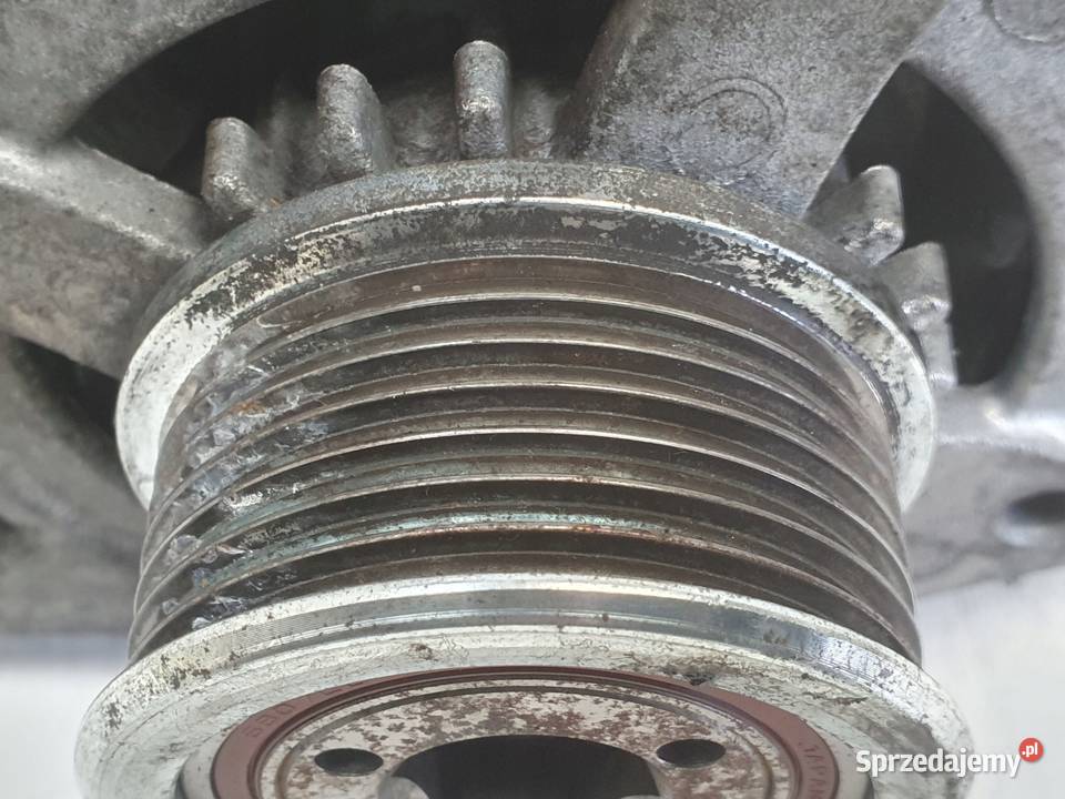 Toyota Avensis T25 20 D4D ALTERNATOR denso Janów