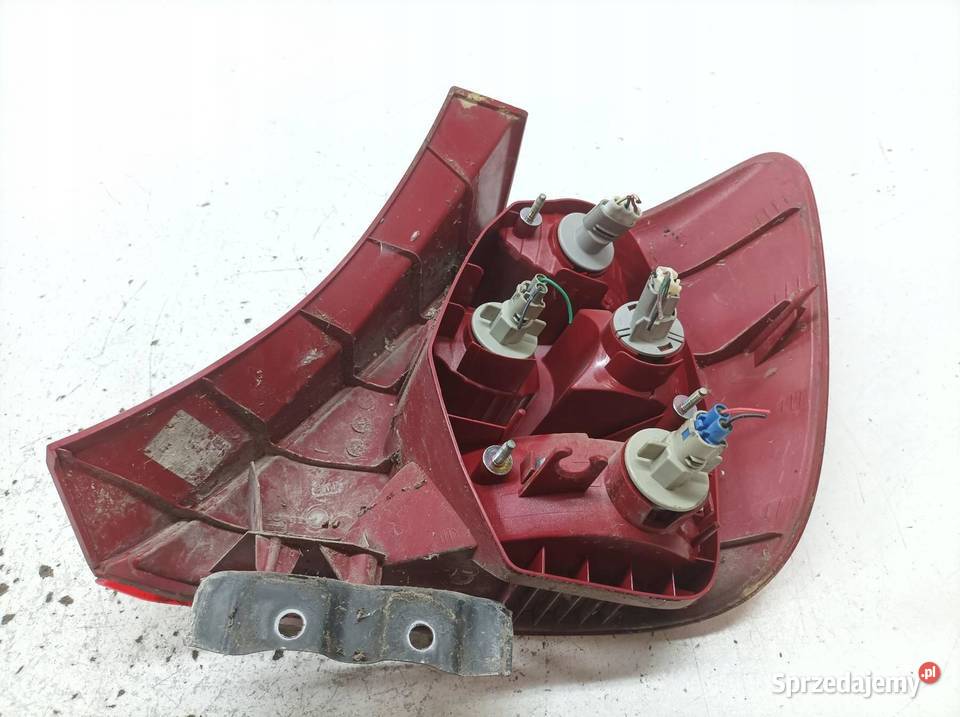 LAMPA TYŁ LEWA 3D Honda Civic VI 19952000 świętokrzyskie