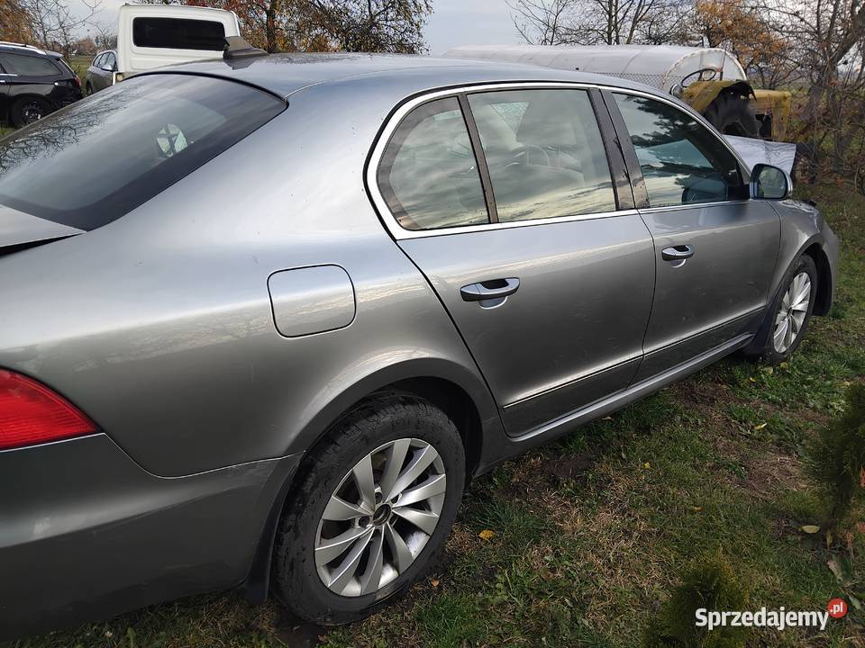 Skoda superb 2 Horodło