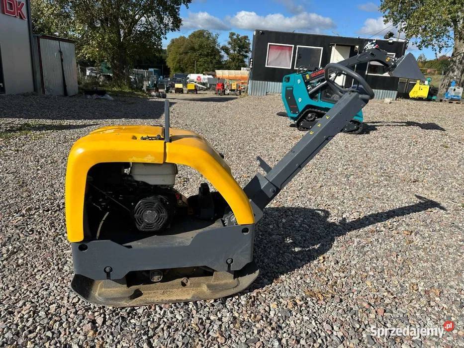 Zagęszczarka Do Gruntu Atlas Copco LG 400 Pozostałe