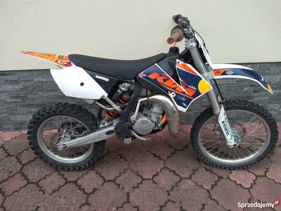 KTM SX85
